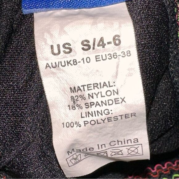 Hilor women's One Piece Swimsuits Front Crossover Swimwear Hollow Bathing Suit - Picture 2 of 9